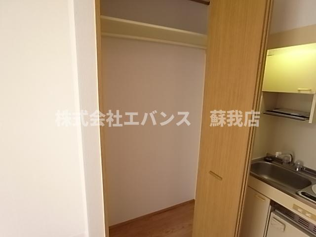 【収納】 | シティハイム嶋村 | ちょっとした収納スペースも充実しています