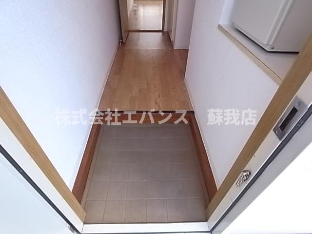 【玄関】 | シティハイム嶋村 | 玄関です