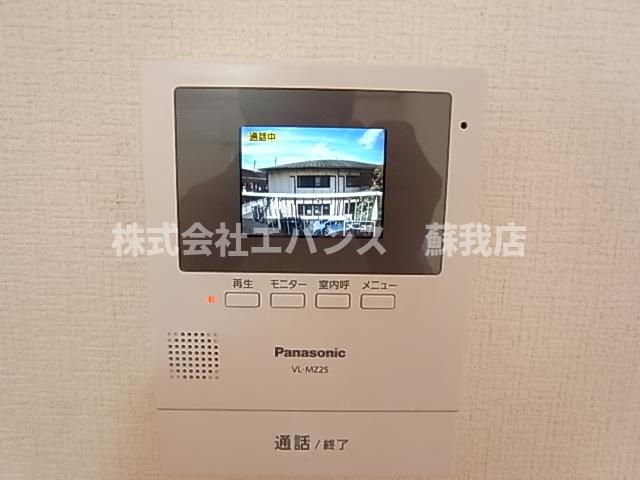 【セキュリティ】 | シティハイム嶋村