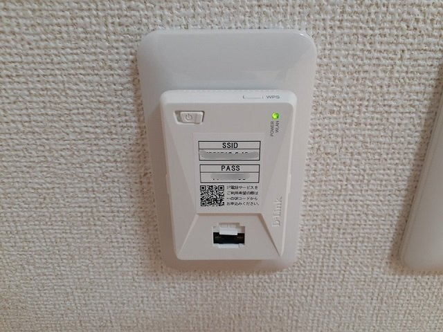 アルカンシェルの設備