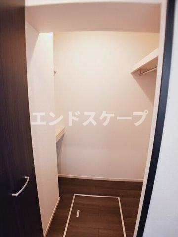 ＡＳＨＡＤＥの収納|高崎、前橋のお部屋探しはエンドスケープまで！お客様の理想お聞かせ下さい♪