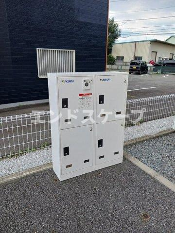 ＡＳＨＡＤＥのその他共用部分|高崎、前橋のお部屋探しはエンドスケープまで！お客様の理想お聞かせ下さい♪