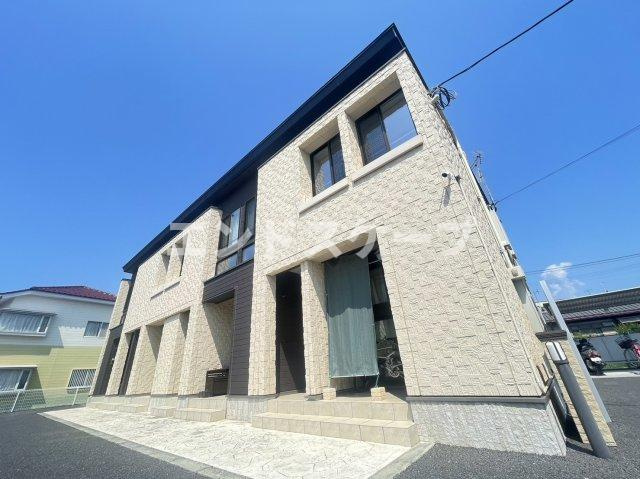 ＡＳＨＡＤＥの外観|高崎、前橋のお部屋探しはエンドスケープまで！お客様の理想お聞かせ下さい♪