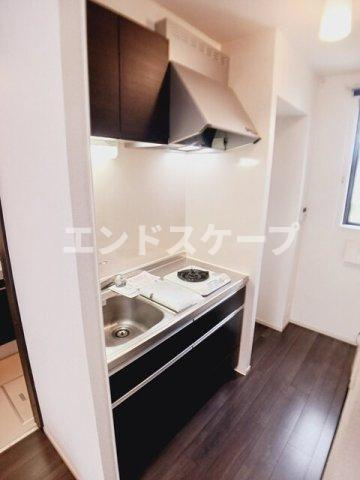 ＡＳＨＡＤＥのキッチン|高崎、前橋のお部屋探しはエンドスケープまで！お客様の理想お聞かせ下さい♪