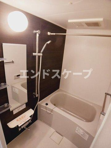 ＡＳＨＡＤＥの浴室|高崎、前橋のお部屋探しはエンドスケープまで！お客様の理想お聞かせ下さい♪
