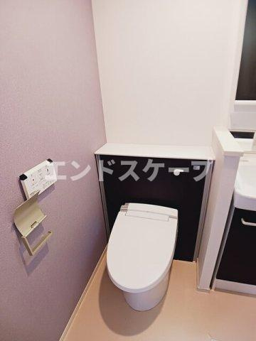 ＡＳＨＡＤＥのトイレ|高崎、前橋のお部屋探しはエンドスケープまで！お客様の理想お聞かせ下さい♪