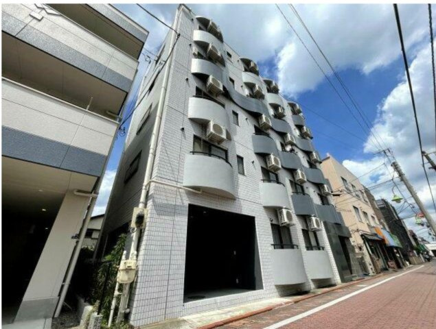 NU TERRACE鵜の木の画像