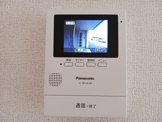 プラシードⅠのセキュリティ