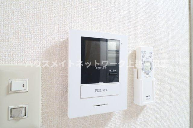 ロイヤルガーデン子安 Ｆのセキュリティ|モニターホン