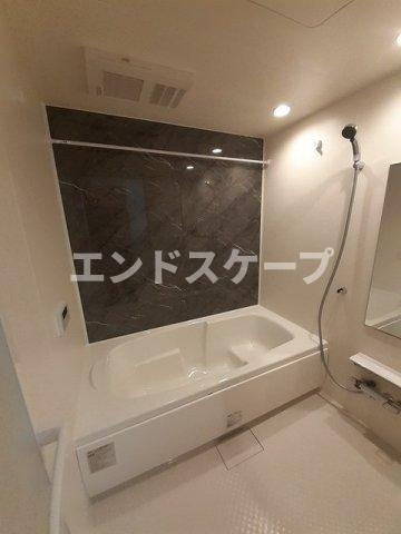 ニューライズ上野田の浴室|高崎、前橋のお部屋探しはエンドスケープまで！お客様の理想お聞かせ下さい♪