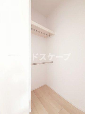 ニューライズ上野田の収納|高崎、前橋のお部屋探しはエンドスケープまで！お客様の理想お聞かせ下さい♪