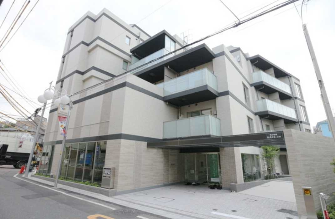 ザ・パークハビオ三軒茶屋　ペット相談可　楽器相談可　南向き