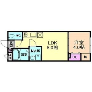 【間取り】 | Veena弁天