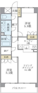 【間取り】 | KDXレジデンス宮前平