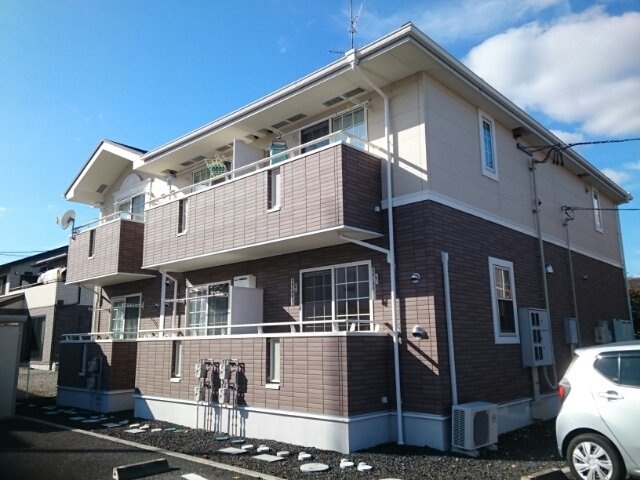 【外観】 | 光ａｐａｒｔｍｅｎｔ１