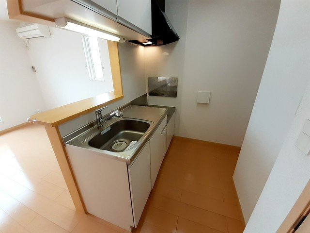 【キッチン】 | 光ａｐａｒｔｍｅｎｔ１