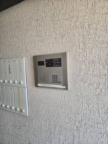 エストレージュ文京千駄木のセキュリティ