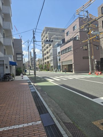 エストレージュ文京千駄木の周辺