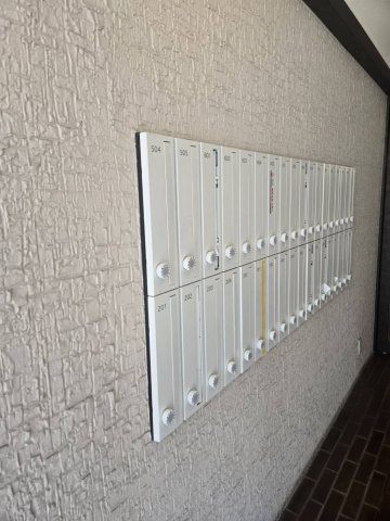 エストレージュ文京千駄木のその他共用部分