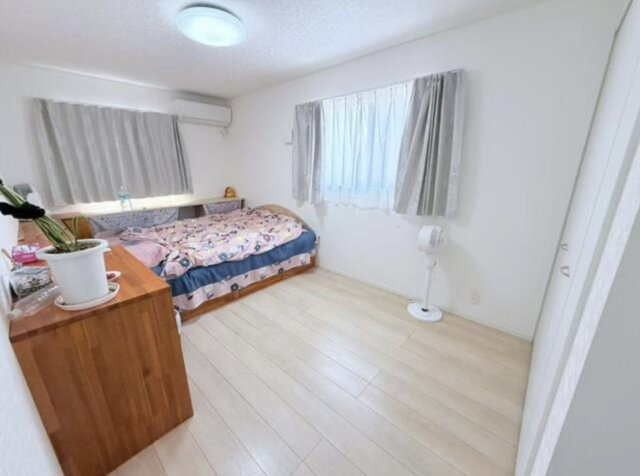 中古戸建　柏市酒井根6丁目の子供部屋