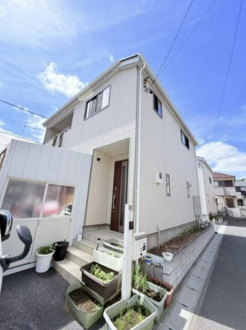 中古戸建　柏市酒井根6丁目の外観