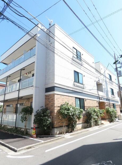 M−1 Tokyo 南蒲田の画像
