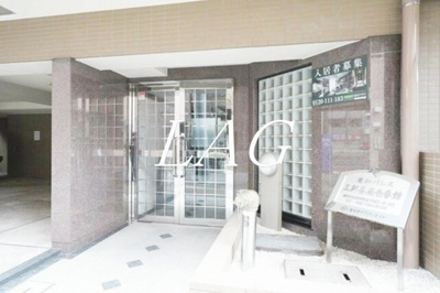 【エントランス】 | 菱和パレス三軒茶屋壱番館 | エントランスです。