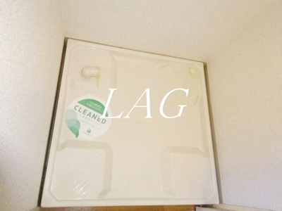 【設備】 | 菱和パレス三軒茶屋壱番館 | 室内洗濯機置き場です。
