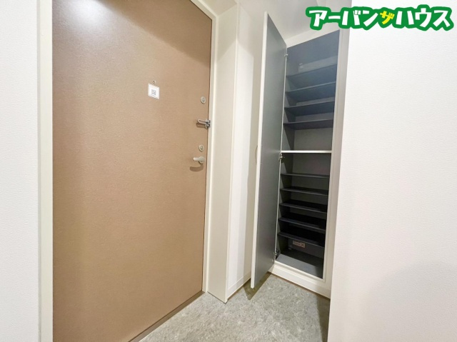 グランスクエア岡山駅西の収納