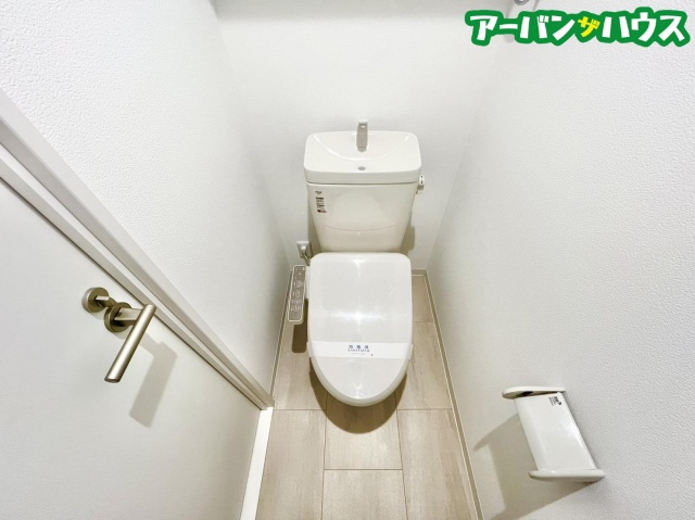グランスクエア岡山駅西のトイレ