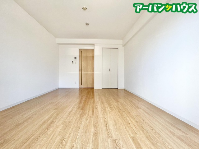グランスクエア岡山駅西の内装