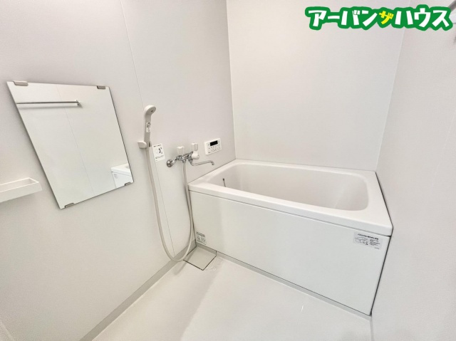 グランスクエア岡山駅西の浴室