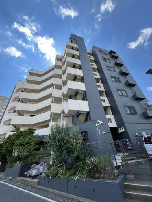 さいたま市南区南本町２丁目の賃貸マンション