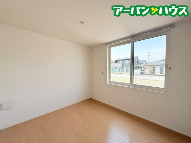 メープルコート Bの内装