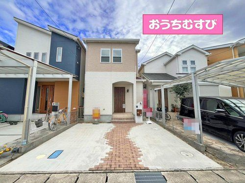 春日井市下条町の外観