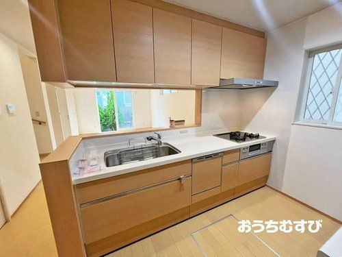 春日井市下条町のキッチン