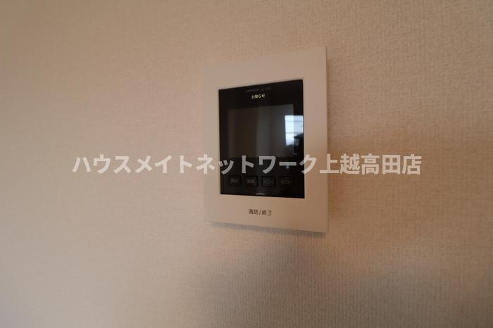 リナーシェ Ａのセキュリティ|モニターホン