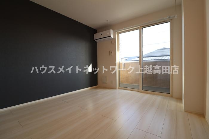 リナーシェ Ａの洋室|洋室7.5帖