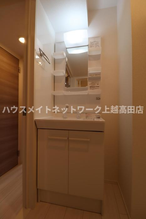 リナーシェ Ａの独立洗面台|洗髪洗面化粧台