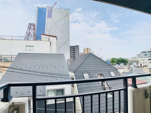 北品川アパートメントのその他