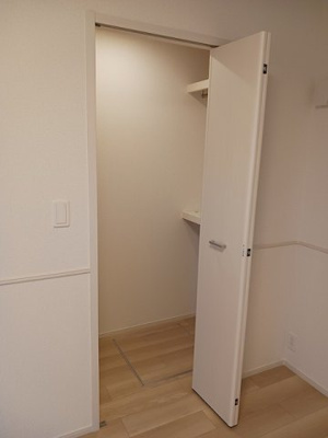 【収納】 | ベルメゾン六番館 | 収納スペースです