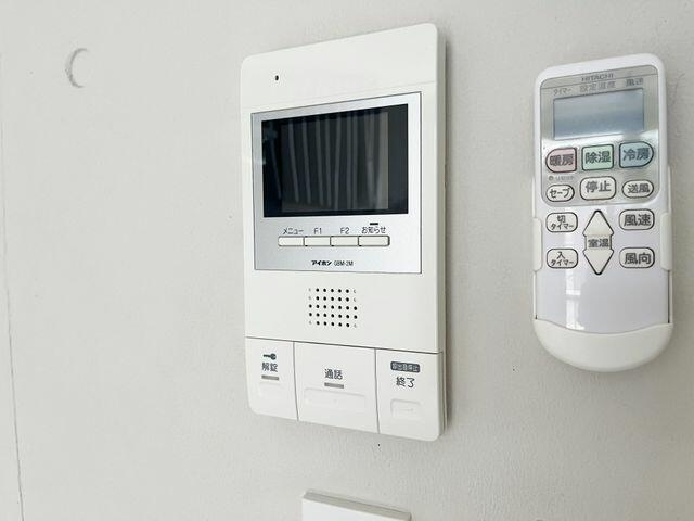 ＪＬＢグランエクリュ白金のセキュリティ