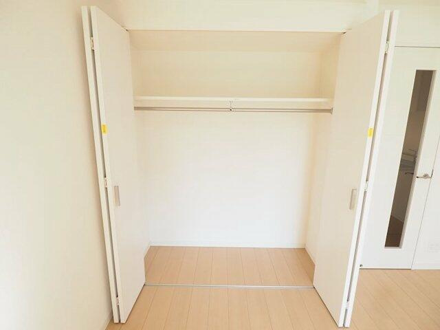 新品家具付きマンション荒木町１７（ＫａＧｏｏｄ東京）の収納