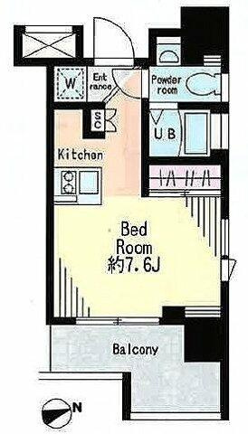 新品家具付きマンション市谷薬王寺町８（ＫａＧｏｏｄ東京）
