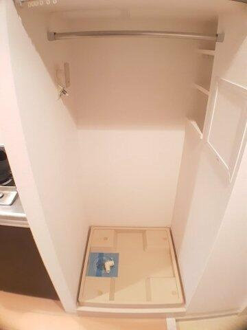 新品家具付きマンション市谷薬王寺町８（ＫａＧｏｏｄ東京）の洗面所