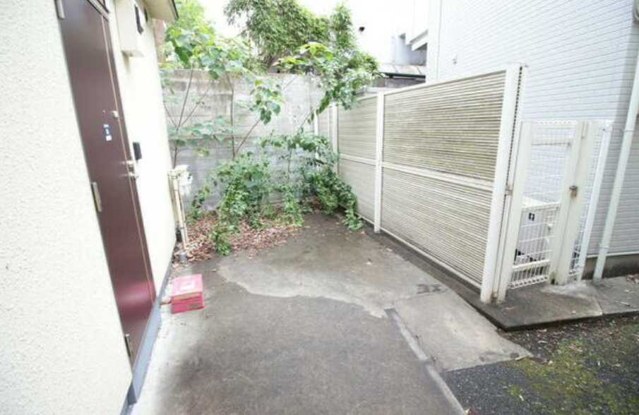 ヴィラ下北沢C棟　礼金0　最上階　オートロックのその他共用部分