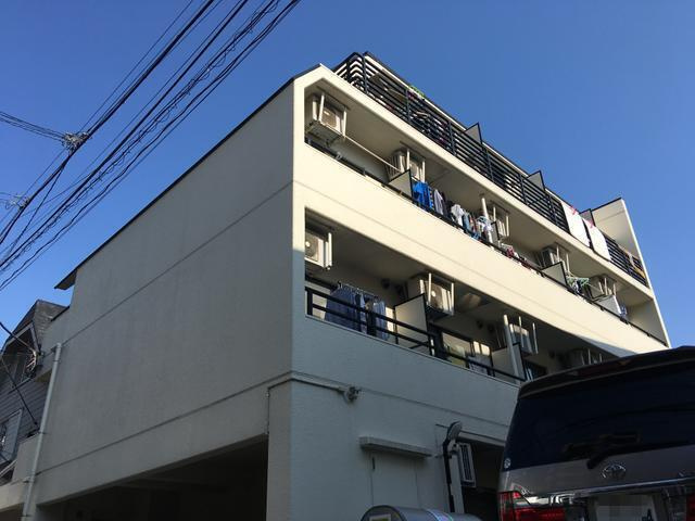 クラスタ新宿の間取り