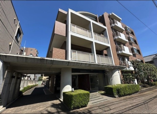 ★仲介手数料無料★ロネスタ戸越公園の外観