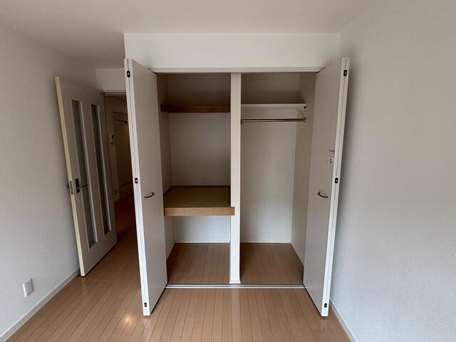 アビタシオン落合の収納