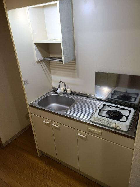 アザレア安藤のキッチン